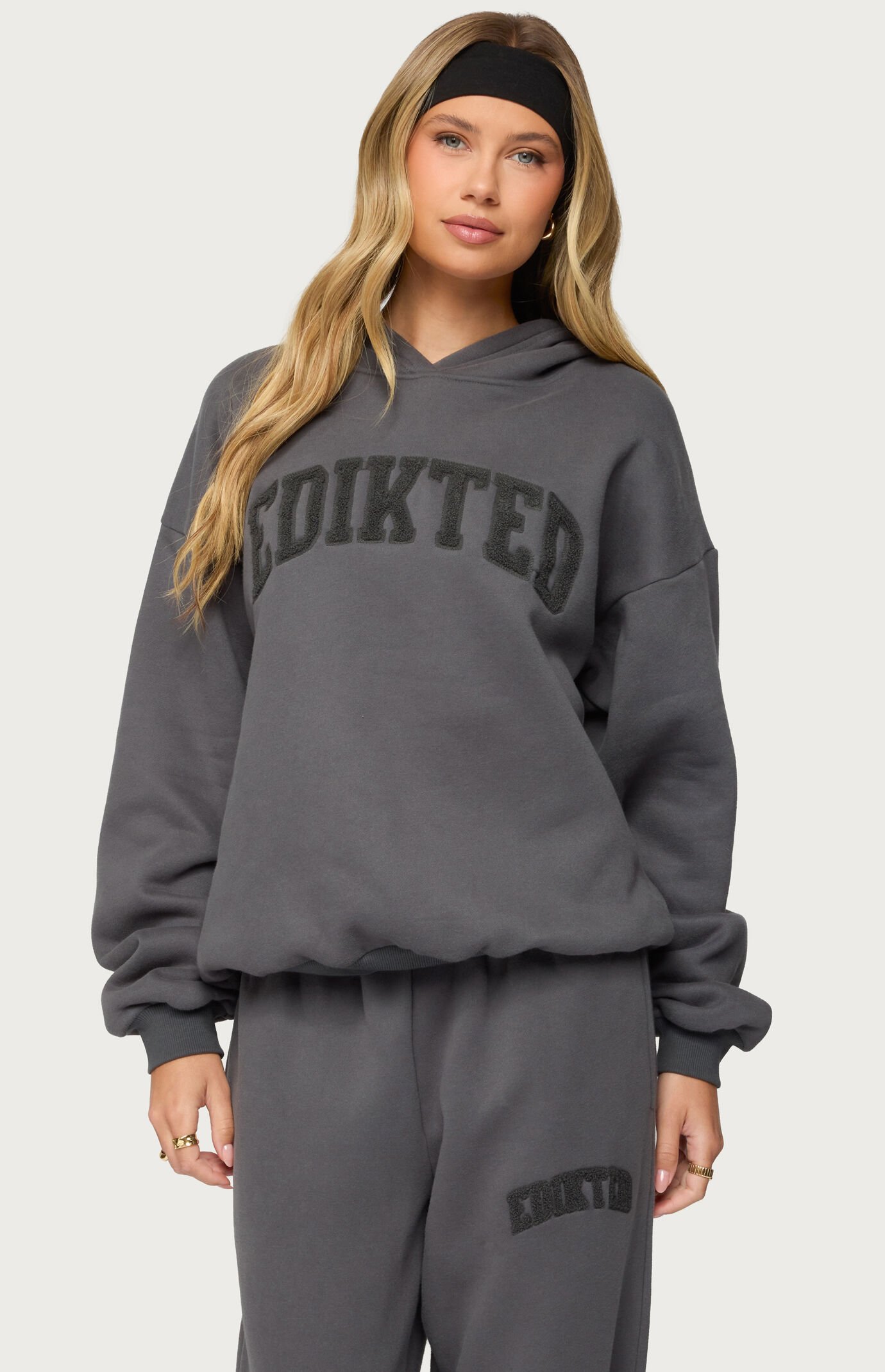 Edikted Edikted to You Oversized Hoodie