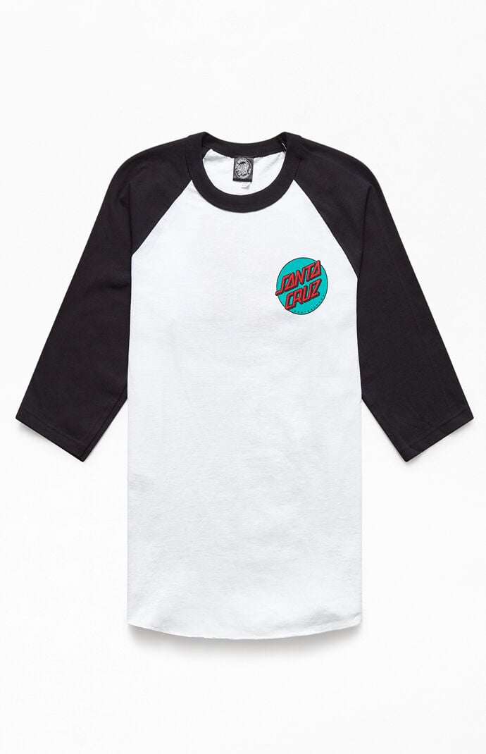 Other Dot 3/4 Sleeve T-Shirt