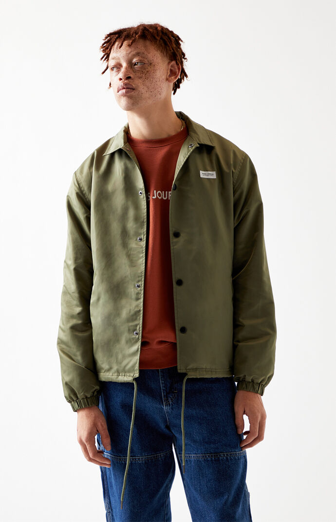 Feature Coach Jacket