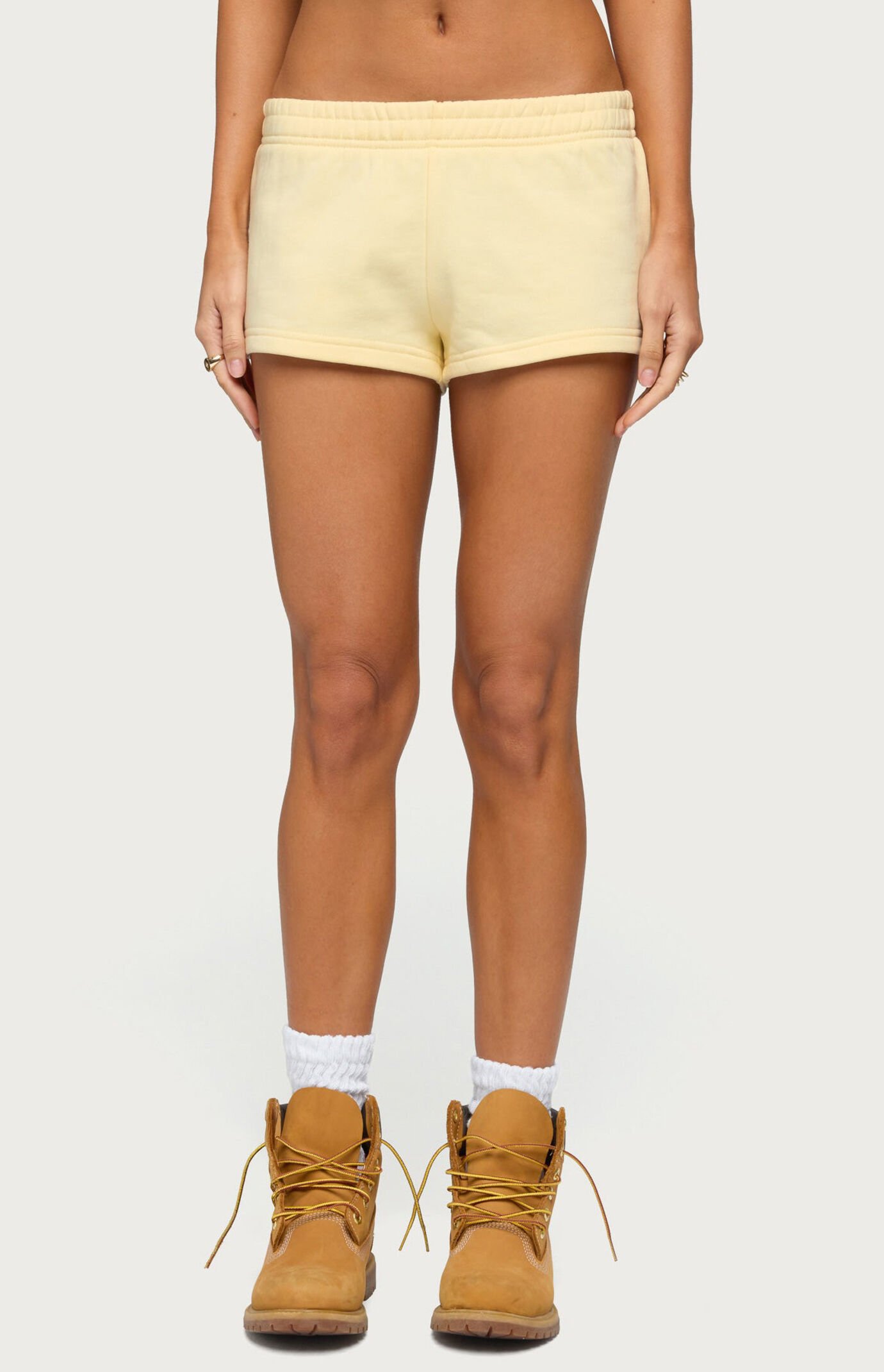 Edikted Cataleya Shorts