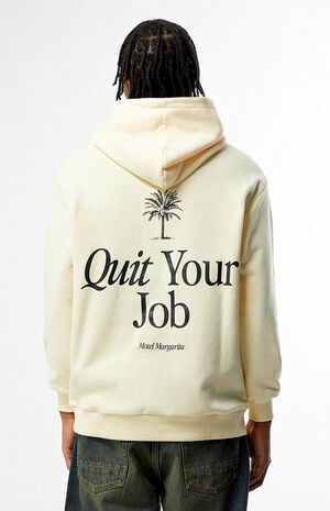 Quit Your Job Hoodie image number 2