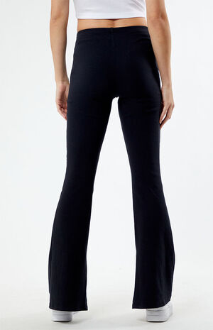 x PacSun Flare Yoga Pants image number 4
