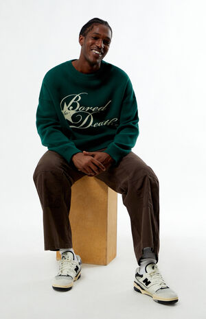 Bored To Death Sweater image number 4