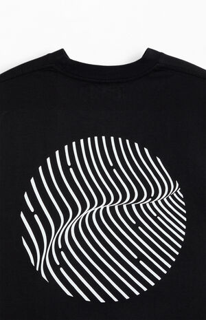 Pac Artist Network x Brendan Monroe Circle T-Shirt image number 4