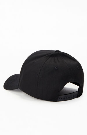 x PacSun F1 Twill Snapback Hat image number 3