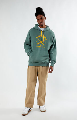 Porsche Garage Legacy Hoodie image number 4