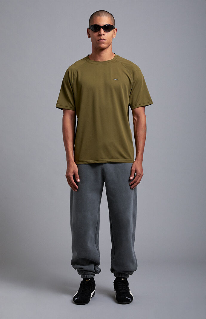A.R.C. Active Green Performance T-Shirt