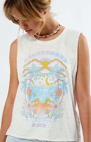 Beach Days Tank Top image number 2