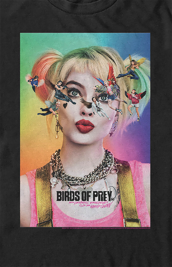 Birds Of Prey T-Shirt