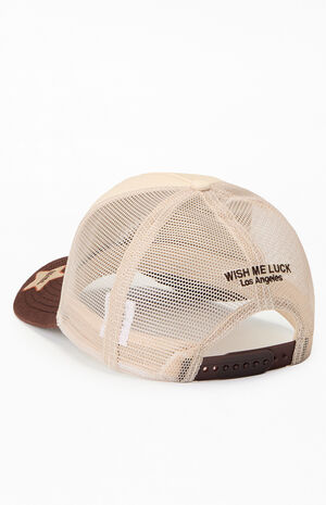 Forever Paradise Snapback Hat image number 3