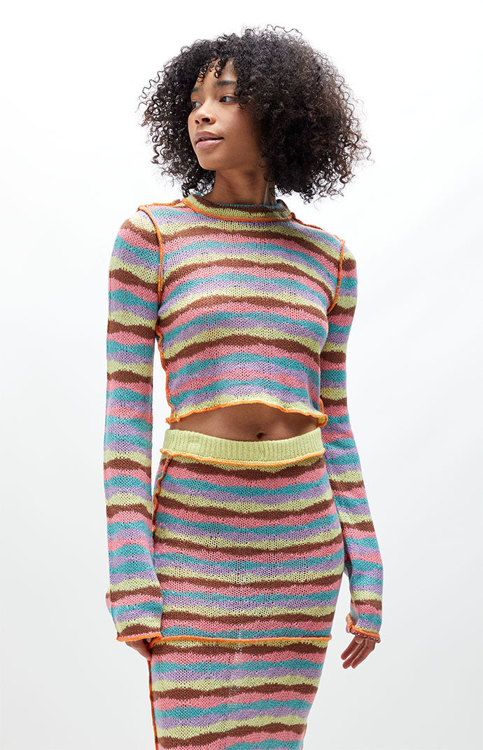 The Ragged Priest Vicious Knit Sweater PacSun