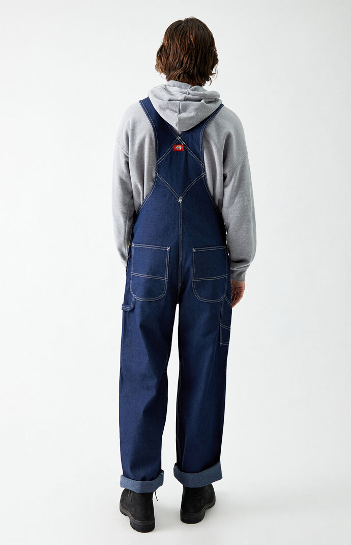 Indigo Bib Overalls