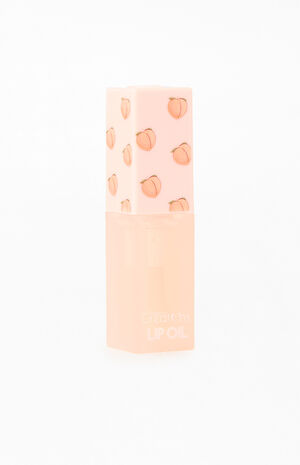 Sweet Dose Peach Lip Oil image number 3