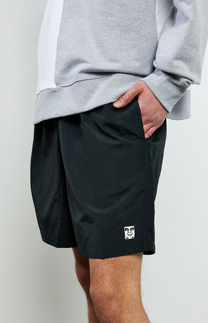 Easy Nylon Shorts