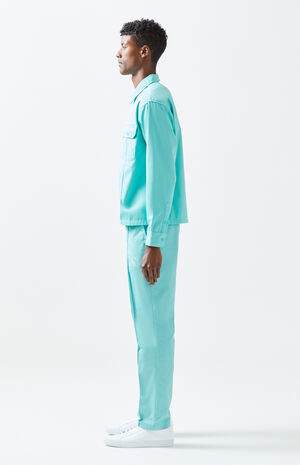 Button Up Work Shirt image number 3