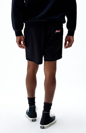 By PacSun Big Bud Mesh Shorts image number 4