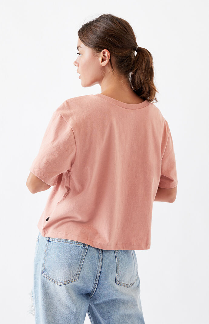 Ya Mos Cropped T-Shirt