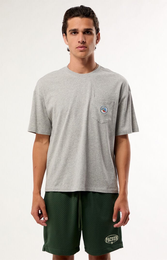Pacsun Surf Pocket T-Shirt