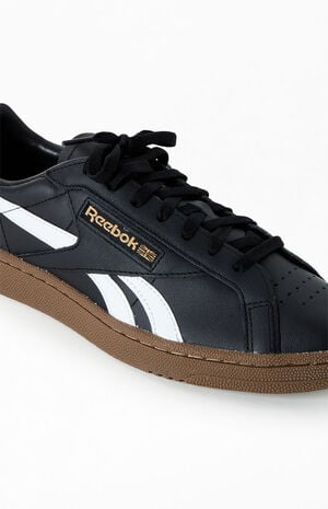 Black Club C Grounds UK Shoes image number 6