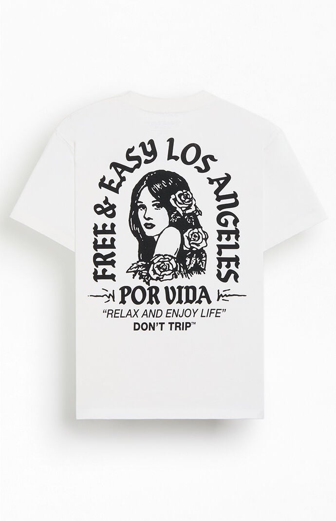 Free & Easy Por Vida T-Shirt