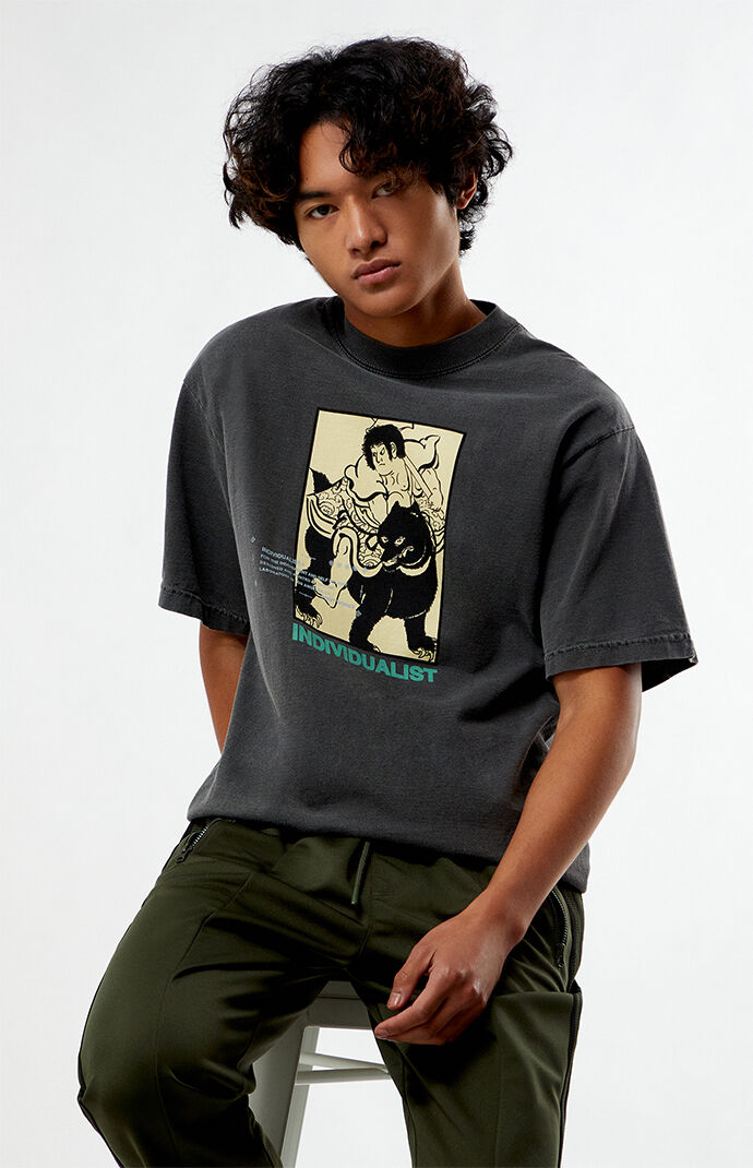 INDIVIDUALIST Kintaro Box T-Shirt