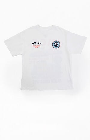 NYCFC Made In NYC T-Shirt image number 5