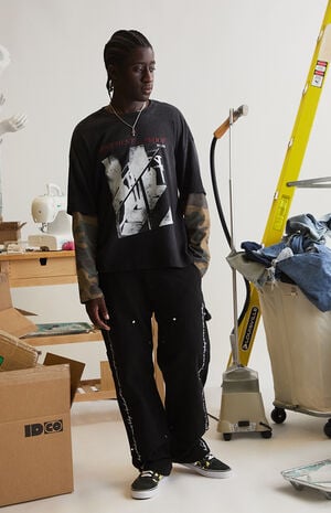 Movement 2fer x Langston Howard Long Sleeve T-Shirt image number 1