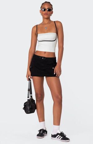 Marianne Cargo Mini Skirt image number 3