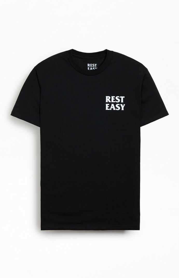 Rest Easy Say Less T-Shirt