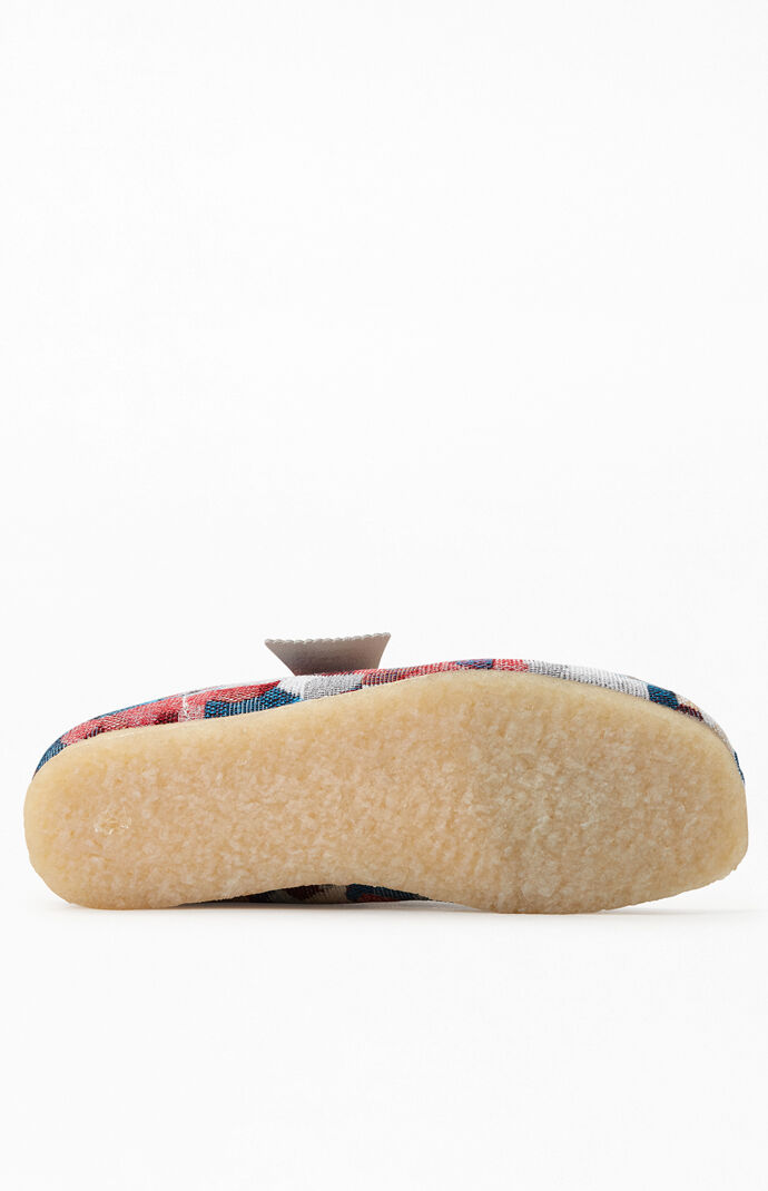 Multi Wallabe Shoes