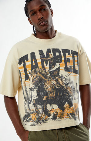 Stampede Cropped T-Shirt image number 2