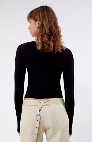 Queen Long Sleeve Top image number 3