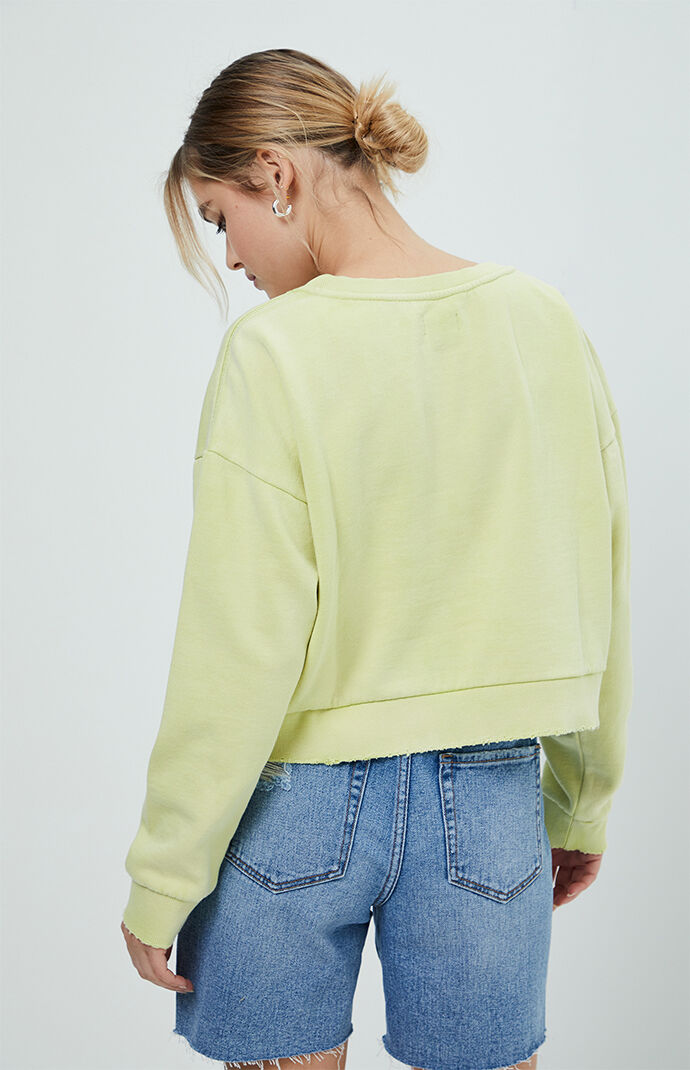 Buzzed Fleece Sweatshirt