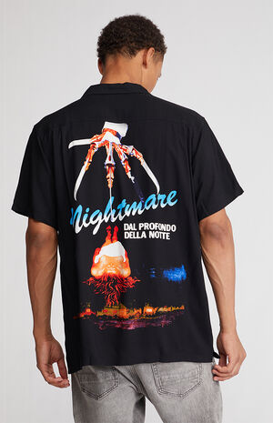 Nightmare On Elm Street Camp Shirt image number 4
