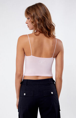 Easy Cropped Cami Top image number 3