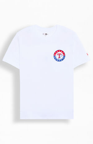 Texas Rangers Ice Cream T-Shirt image number 2