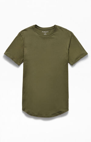 Warden Five-Pack Scallop T-Shirts Warden Five-Pack Scallop T-Shirts image number 5
