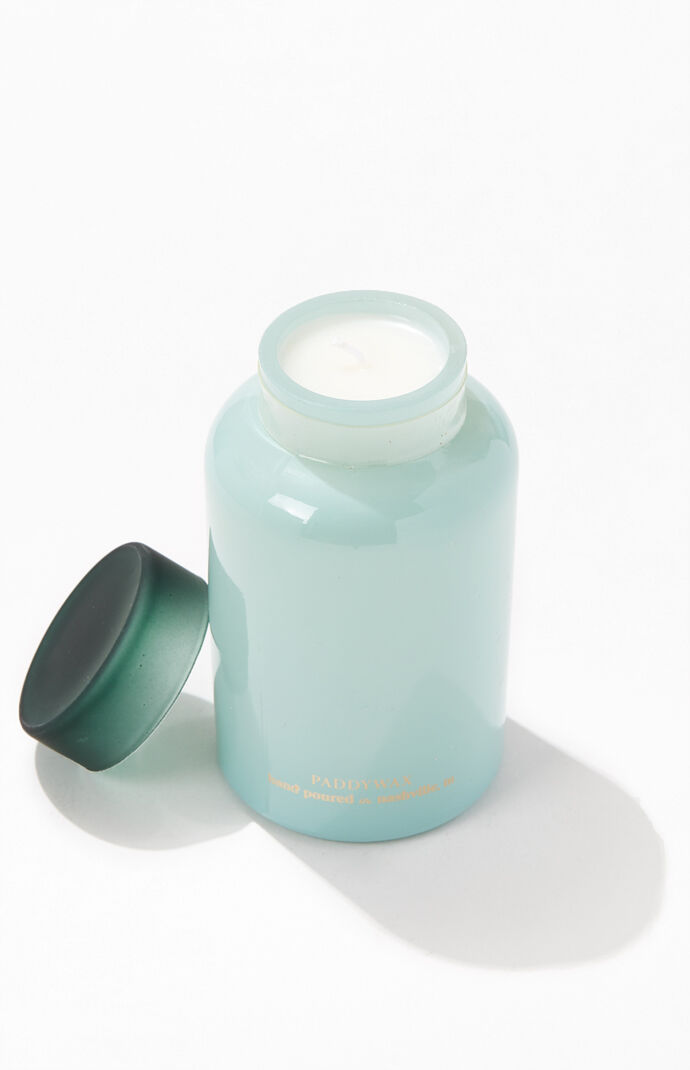 Lolli Ocean Rose + Bay Candle