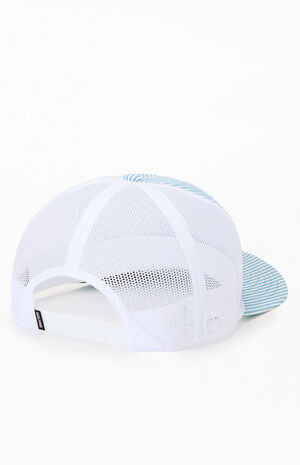Take It Easy Netplus Trucker Hat image number 2