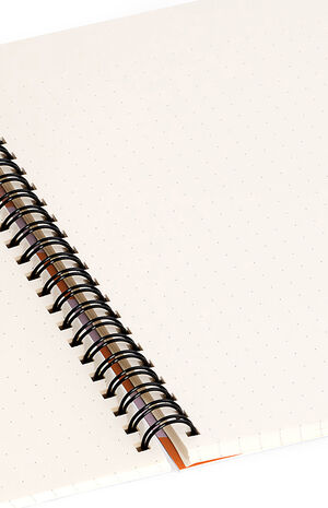 Avenie Warped Checkerboard Notebook image number 2