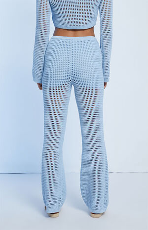 Ava Crochet Pants image number 4