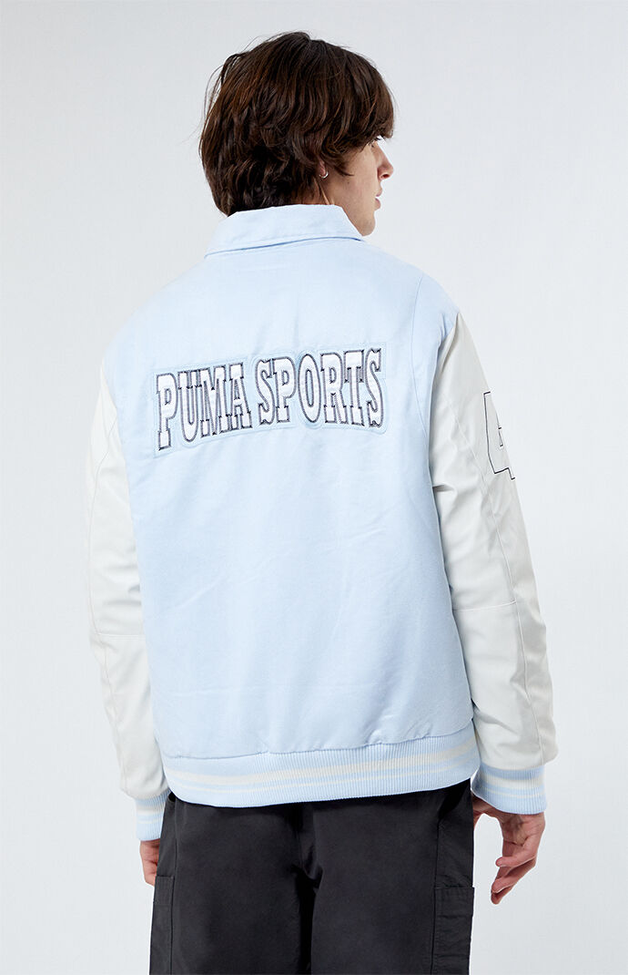 Puma record online track jacket