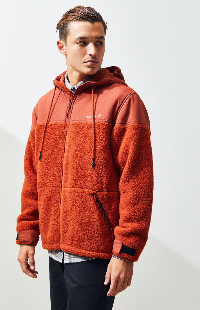 Olympus Polar Fleece Zip Jacket