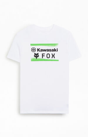 x Kawasaki Premium T-Shirt image number 1