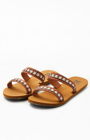Women's Nori Slide Sandals image number 2