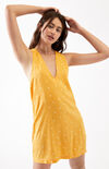 Boundary Dot Tank Dress Boundary Dot Tank Dress image number null