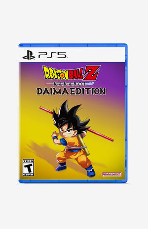 Dragon Ball Z: Kakarot - Daima Edition Playstation 5 Video Game image number 1
