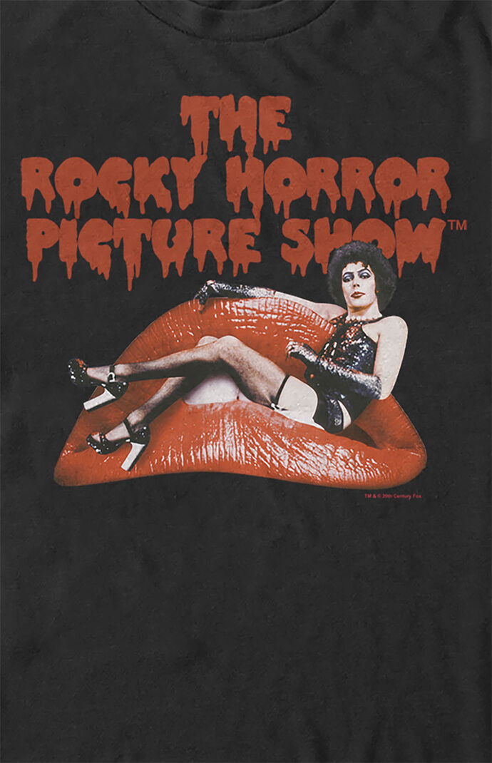 Frank And Lips T-Shirt