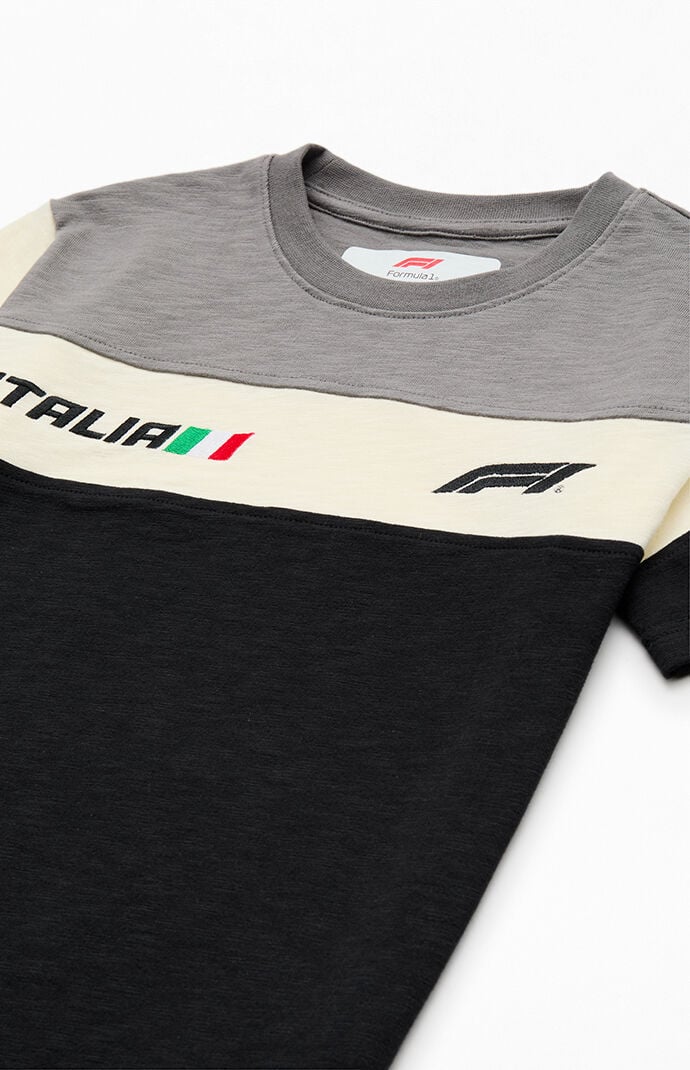 Formula 1 x Pacsun Kids Italia Sport T-Shirt