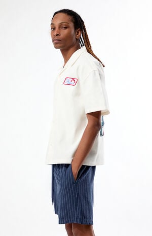 Patchwork Camp Shirt image number 4